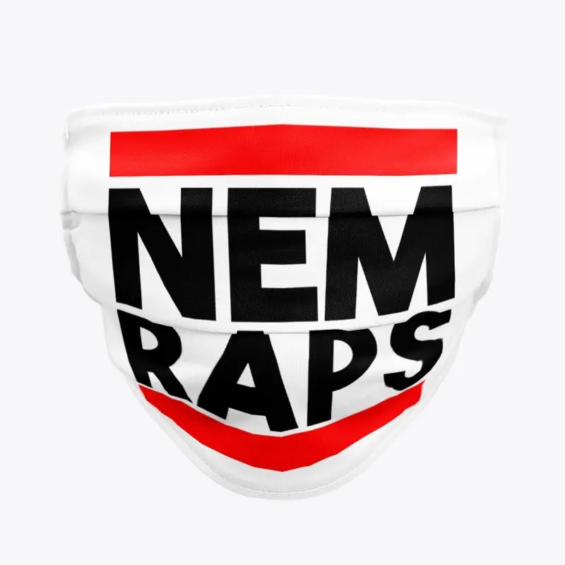 NemRaps White Mask