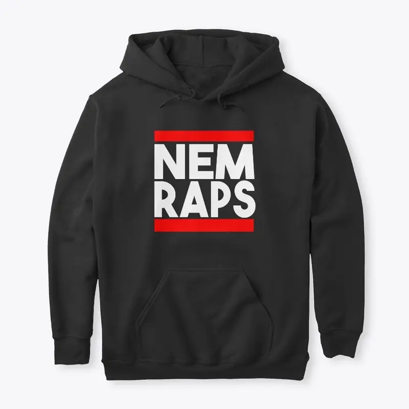 NemRaps White and Red