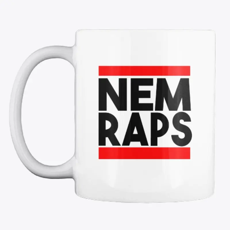 NemRaps Mug