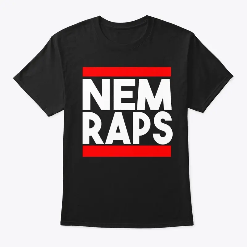 NemRaps White and Red